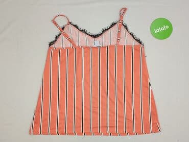 koszulka w paski mohito: Amisu, Top damski, rozmiar L — 3