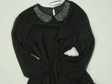 bluzki z cyrkoniami bershka: Bluzka damska, S — 1