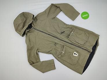 nike bluzy: Parka damska, rozmiar S — 3