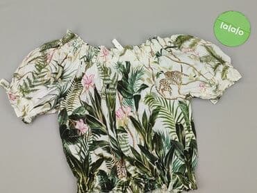 mango bluzki: H&M, Bluzka damska, rozmiar XS — 3