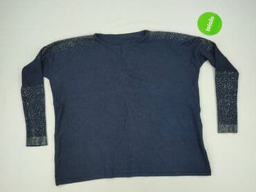 simple sweter: Sweter damski, 5XL — 2