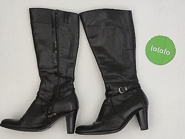 kozaki sennik: Kozaki damskie, rozmiar 37 — 3