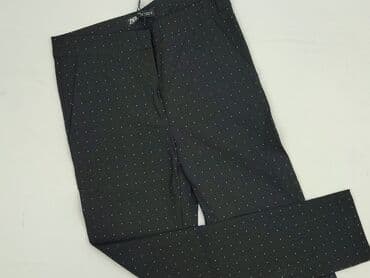 Zara, Material trousers for women, M