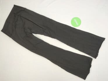 legginsy rozszerzane decathlon: Spodnie damskie, rozmiar S — 3