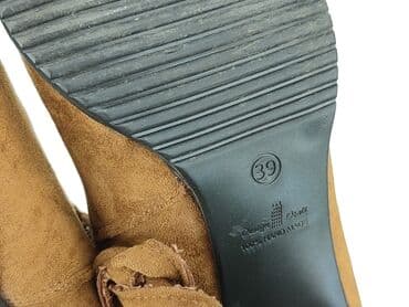 Women: Flat shoes for women, 39 — 9