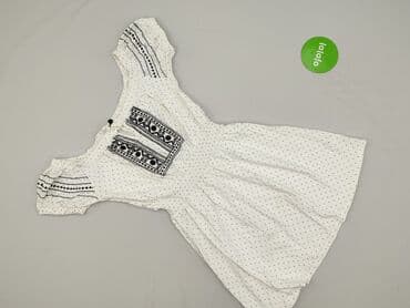 off white bluzy: Topshop Petite, Sukienka damska, rozmiar M — 2