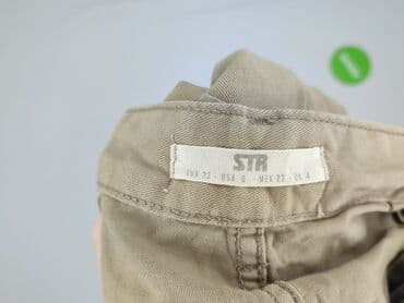 enplus buty mokasyny: Spodnie cargo damskie, rozmiar XS — 5