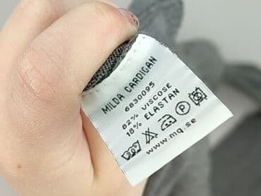 stradivarius swetry: STOCKH LM, Kardigan damski, rozmiar S — 4