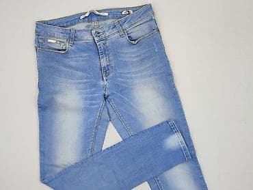 Zara, Jeansy damskie, rozmiar M