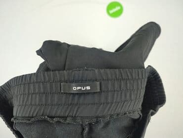 wassyl spodnie dresowe: OPUS, Material trousers for women, L at lalafo.pl — 4 wassyl spodnie dresowe: OPUS, Material trousers for women, L — 4