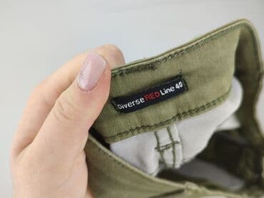 diverse spodnie dresowe: Diverse, Spodnie materiałowe damskie, rozmiar M — 5