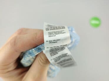 reserved top z piorami: F&F, Damska koszulka polo, M — 5