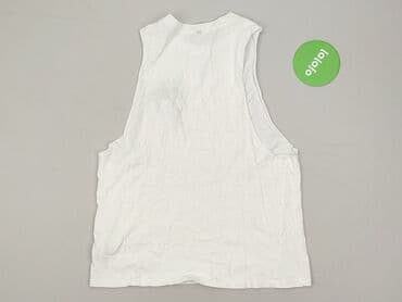 sandały i skarpety janusz: Sinsay, Top damski, rozmiar XS — 3