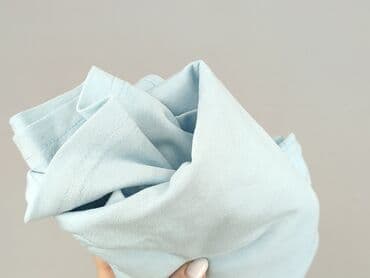 real niebieska koszulka: Koszulka dla mężczyzn, rozmiar M — 6