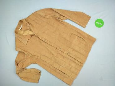 kurtka koszulowa z frędzlami: Women`s shirt, size 4XL — 3