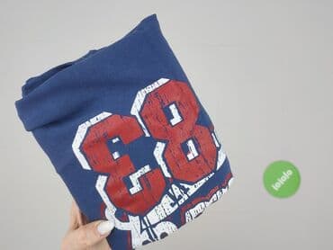 koszule sylwestrowe: Bluzka dla mężczyzn, rozmiar S — 4