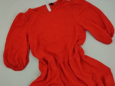 piękne czerwone sukienki na wesele: Divided, Sukienka damska, rozmiar XS — 1