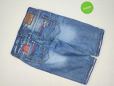 dnd denim development: Szorty dla mężczyzn, rozmiar L — 3
