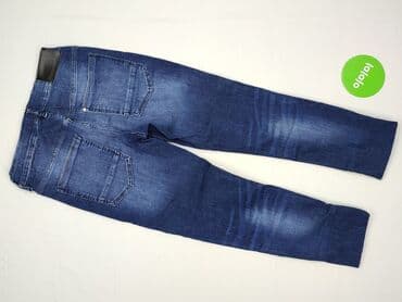 джинси h: Джинси, H&M, 12 р., 152, стан - Ідеальний — 3