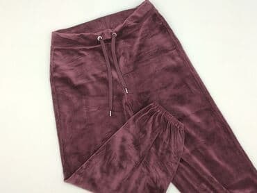 piżama w hello kitty: Benetton, Material trousers for women, size S (EU 36) — 1