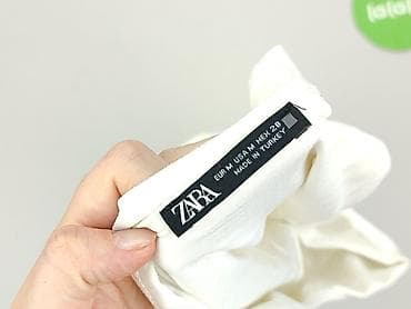 zara bluzki basic: Zara, Top damski, rozmiar M — 5