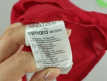 hugo boss basic t shirty: Esmara, Bluzka damska, rozmiar L — 5