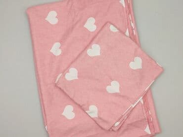 Poszwa na kołdrę 200 x 130, kolor - Różowy, stan - Bardzo dobry