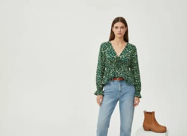 Shein, Women's blouse, size L