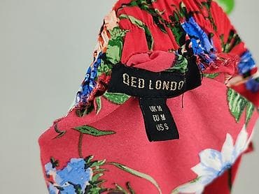 patchwork: Qed London, Spodnie 3/4 damskie, rozmiar M — 4