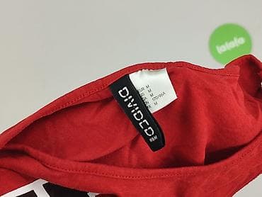 crop top hugo: H&M Divided, Top damski, rozmiar M — 6