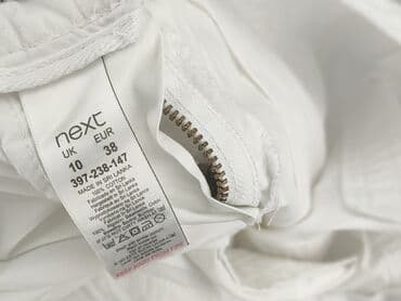 krótkie spodenki do rajstop: NEXT Petite, Szorty damskie, rozmiar M — 5