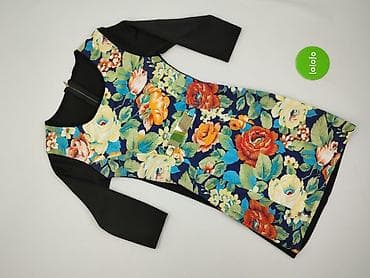 kolorowe: Sukienka damska, rozmiar M — 2