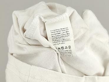 biala koszula shein: Shein, T-shirt damski, rozmiar XS — 5