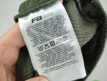 sukienki z kaszmiru: FB Sister, Sukienka damska, rozmiar XL — 5