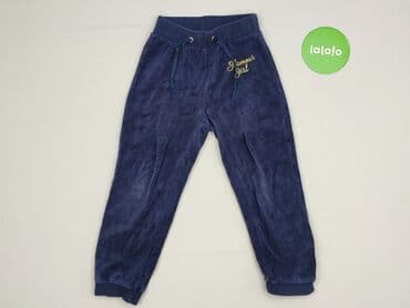 only play curve spodnie: Sweatpants, 3-4 years, 104, condition - Very good — 2