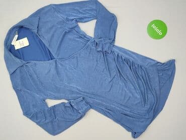 sukienki swing plus size: Women`s dress, size M (EU 38) — 2