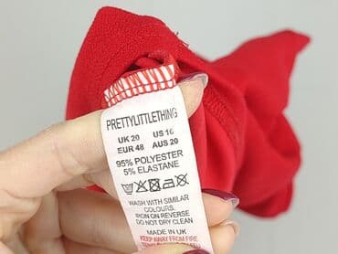 crop top coca cola: PrettyLittleThing, Top damski, rozmiar XL — 4