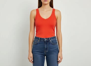 bluzki alegro: Tom Rose, Top damski, rozmiar L — 6