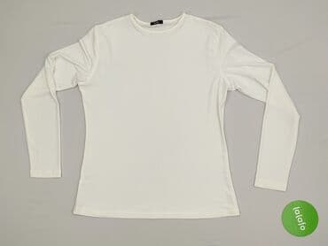 bytom biala koszula: Women's blouse, size L (EU 40) — 2