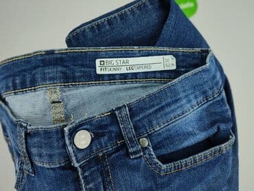Women: Big Star, Jeans for women, size M (EU 38) — 5