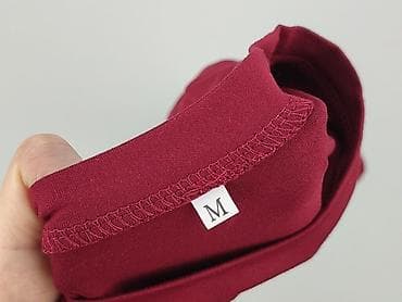 czerwony sweter: Bluzka damska, rozmiar M — 4