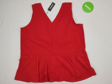 luźny top damski: Boohoo, Top damski, rozmiar 2XL — 3