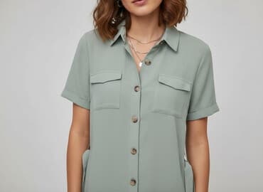 zalando sukienka midi: House, Sukienka damska, rozmiar M — 12