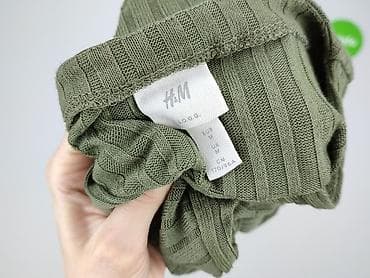 tanie swetry secondhand: H&M L.O.G.G., Kardigan damski, rozmiar M — 5