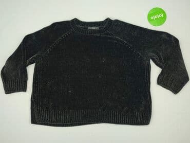 sweter w paski c: George, Sweter damski, rozmiar 2XL — 3