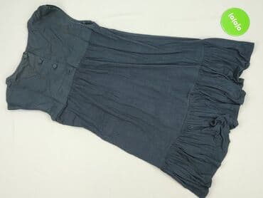 sukienki na wesele plus size w kwiaty: Sukienka damska, rozmiar M — 3