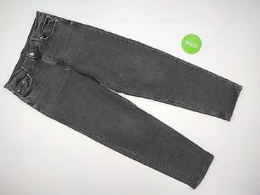 Jeansy damskie, rozmiar XL — 4