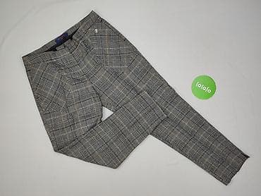 viman spodnie: Trussardi Jeans, Spodnie materiałowe damskie, rozmiar M — 2