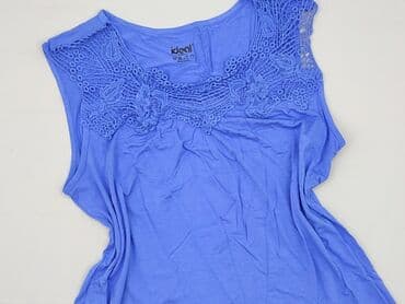ideal bluzki: IDEAL, Bluzka damska, rozmiar 5XL — 1