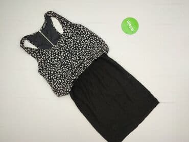 sukienka rockowa plus size: Fishbone, Sukienka damska, S — 2